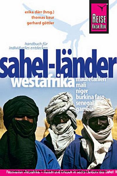 Reise Know-How Sahel-Länder Westafrika