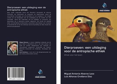 Dierproeven: een uitdaging voor de antropische ethiek