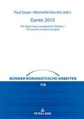 Dante 2015