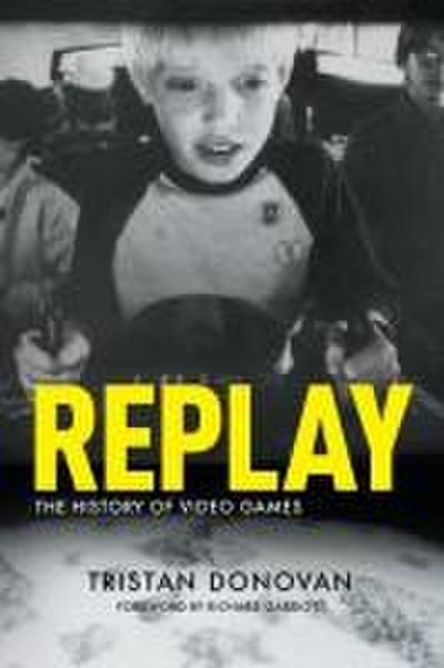 Replay - Tristan Donovan