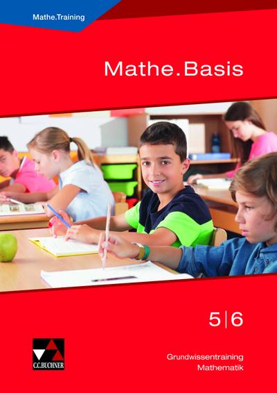 mathe.delta 5/6 Mathe.Basis Baden-Württemberg