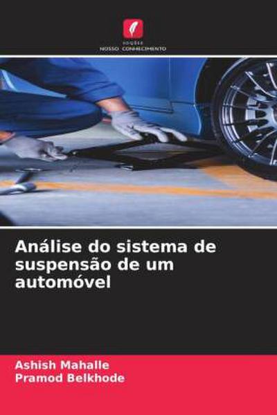 Análise do sistema de suspensão de um automóvel