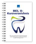 BEL II-Kurzverzeichnis
