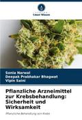 Pflanzliche Arzneimittel zur Krebsbehandlung: Sich