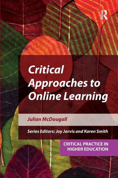 Critical Approaches to Online Learning