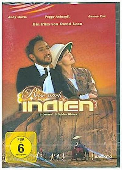 Reise nach Indien