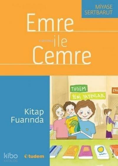 Emre Ile Cemre- Kitap Fuarinda