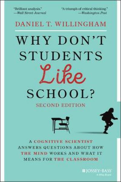 Why Don’t Students Like School?