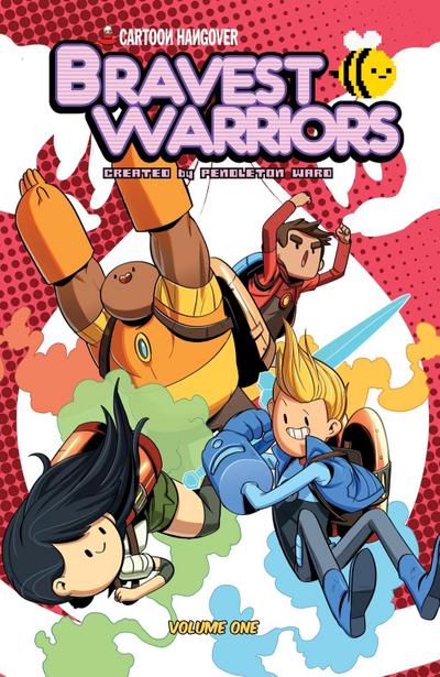 Bravest Warriors Vol. 1