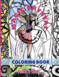 The Magic Crystal Coloring book