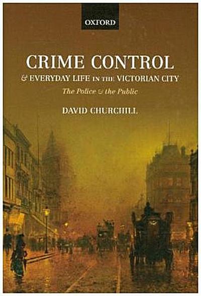 CRIME CONT & EVERYDAY LIFE VICTOR CITY C