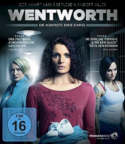 Wentworth. Staffel.1, 3 Blu-ray