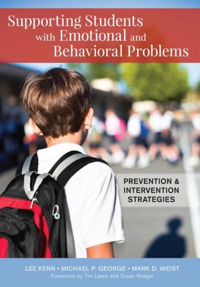 Supporting Students with Emotional and Behavioral Problems