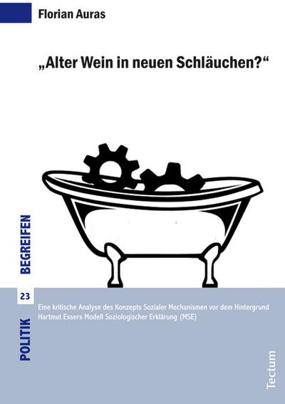 ’Alter Wein in neuen Schläuchen?’