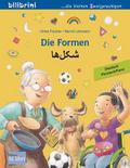 Die Formen (Deutsch-Persisch/Farsi)