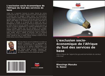 L’exclusion socio-économique de l’Afrique du Sud des services de base