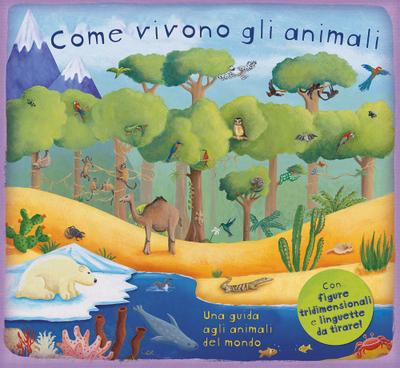 Come vivono gli animali