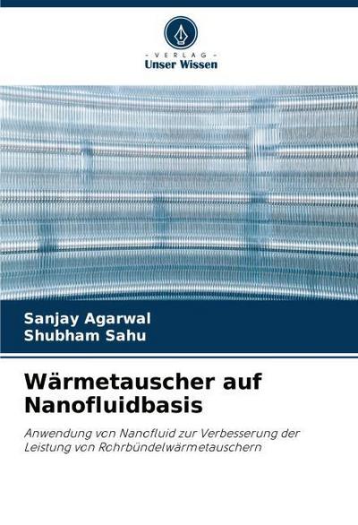 Wärmetauscher auf Nanofluidbasis