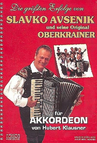 Slavko Avsenik und seine Original Oberkrainerfür Akkordeon