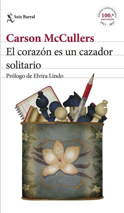 El corazón es un cazador solitario : prólogo de Elvira Lindo