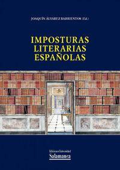 Imposturas literarias españolas