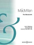 The Blacksmith: Irish folksong. Gesang und Klarine