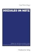 Soziales im Netz