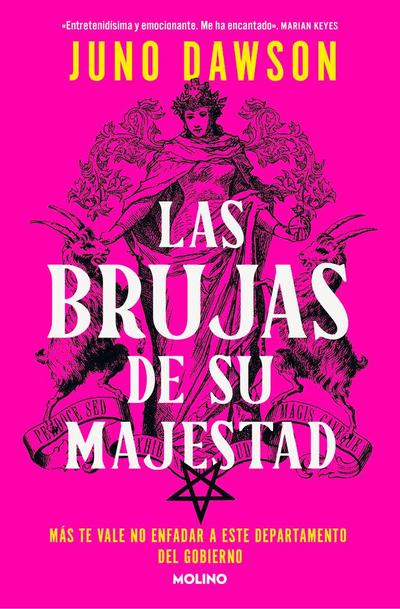 Las Brujas de Su Majestad / Her Majesty’s Royal Coven