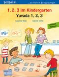 1,2,3 im Kindergarten (Deutsch-Türkisch)
