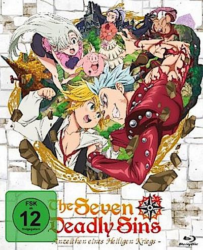 The Seven Deadly Sins - Anzeichen eines Heiligen Kriegs