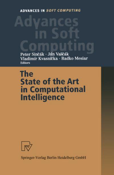 The State of the Art in Computational Intelligence