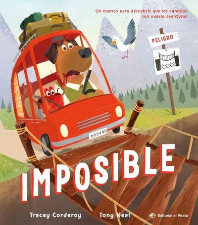 Imposible / Impossible! (Spanish Edition)
