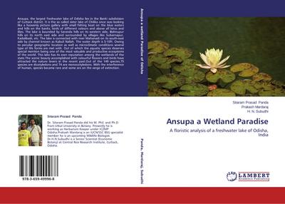 Ansupa a Wetland Paradise
