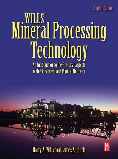 Wills’ Mineral Processing Technology