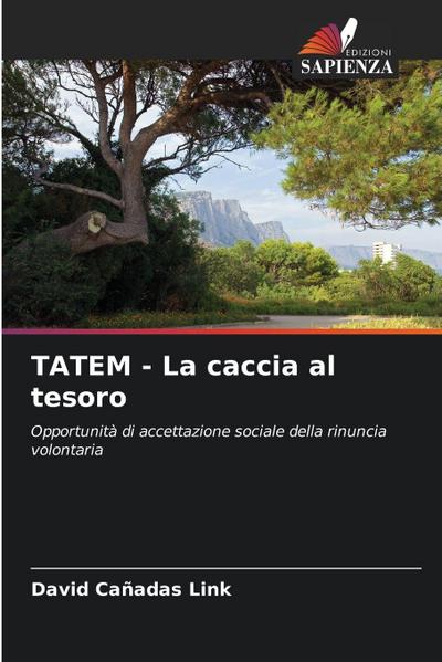 TATEM - La caccia al tesoro