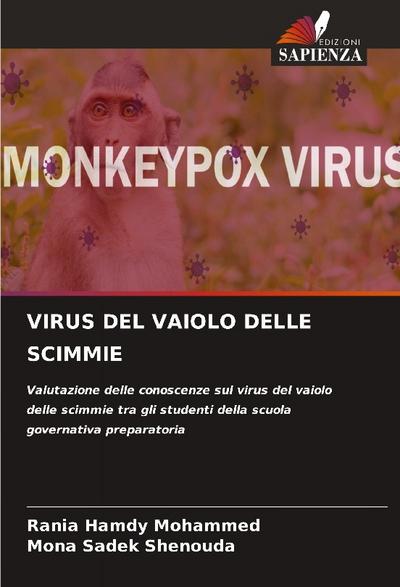VIRUS DEL VAIOLO DELLE SCIMMIE