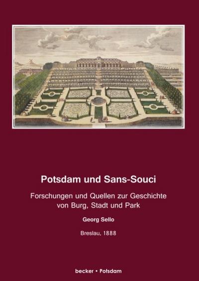 Potsdam und Sans-Souci