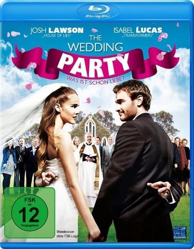 The Wedding Party, 1 Blu-ray