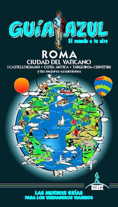 Roma y Ciudad del Vaticano