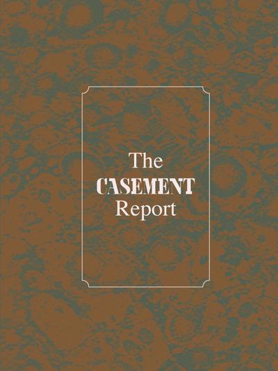 The Casement Report