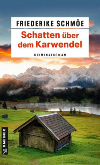 Schatten über dem Karwendel