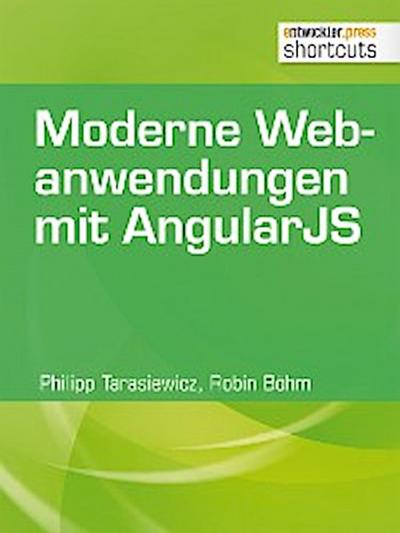 Moderne Webanwendungen mit AngularJS