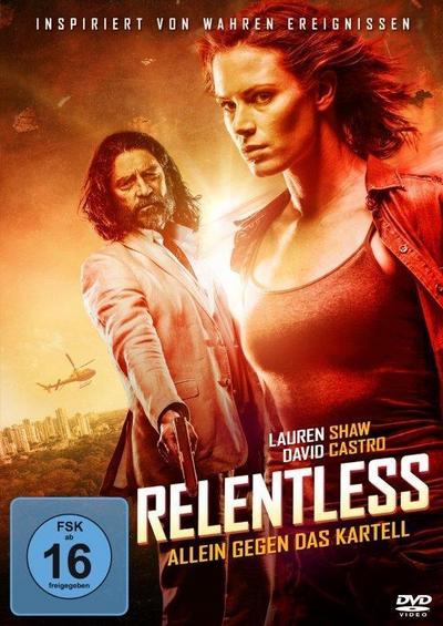 Relentless, 1 DVD