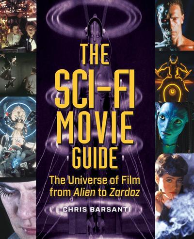 The Sci-Fi Movie Guide