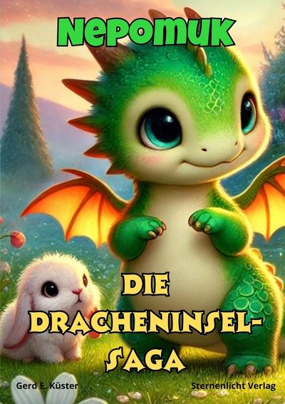 Nepomuk - Die Dracheninsel-Saga