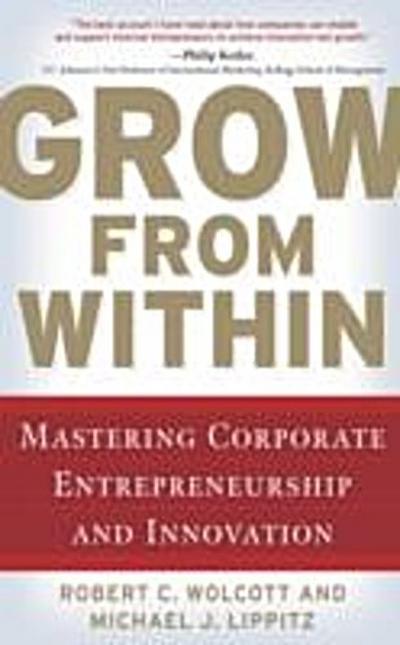 Grow From Within (PB)