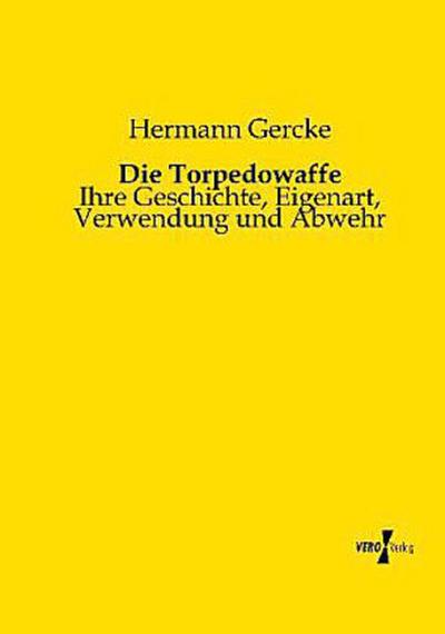 Die Torpedowaffe