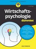 Wirtschaftspsychologie für Dummies von Ulrich Walbrühl | Ebook