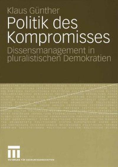 Politik des Kompromisses