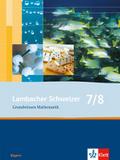 Lambacher Schweizer Mathematik Grundwissen 7/8. Ausgabe Bayern: Arbeitsheft zum Nachschlagen Klassen 7/8 (Lambacher Schweizer. Ausgabe für Bayern ab 2003)